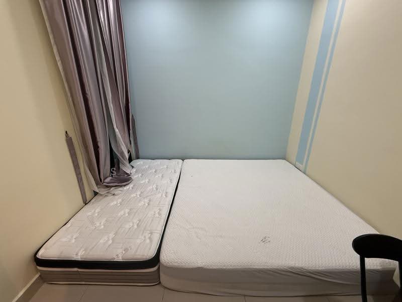 Kediaman Servis untuk Disewa di Fortune Centra - Su Nee Goh - Bedroom - PropertyGuru.com.my
