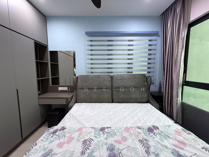 Kediaman Servis untuk Disewa di Fortune Centra - Su Nee Goh - Bedroom - PropertyGuru.com.my