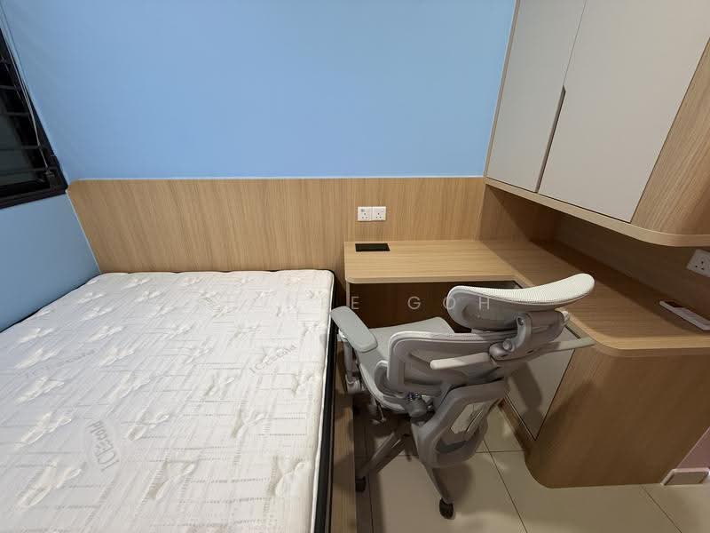 Kediaman Servis untuk Disewa di Fortune Centra - Su Nee Goh - Bedroom - PropertyGuru.com.my