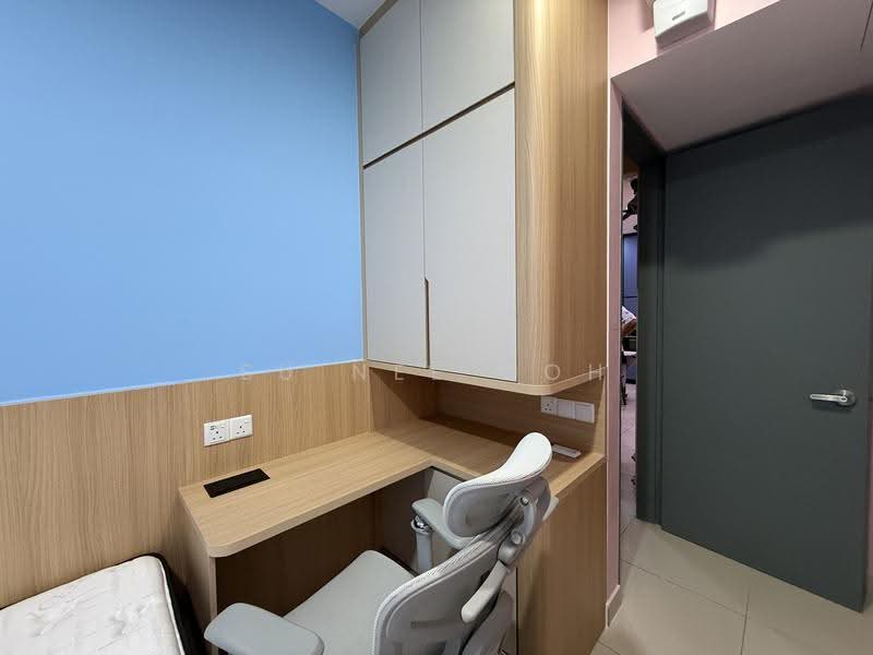 Kediaman Servis untuk Disewa di Fortune Centra - Su Nee Goh - Study - PropertyGuru.com.my