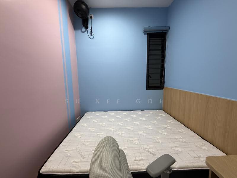 Kediaman Servis untuk Disewa di Fortune Centra - Su Nee Goh - Bedroom - PropertyGuru.com.my