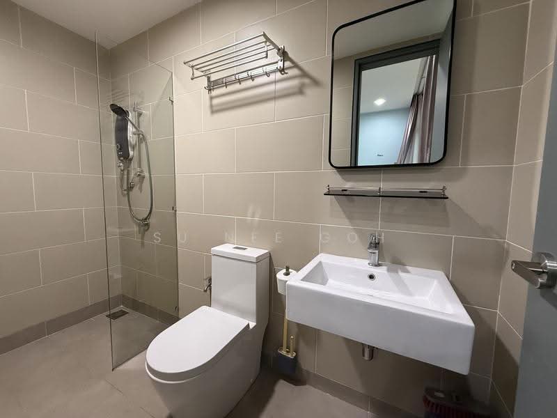 Kediaman Servis untuk Disewa di Fortune Centra - Su Nee Goh - Bathroom - PropertyGuru.com.my