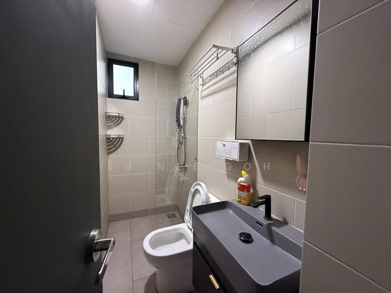 Kediaman Servis untuk Disewa di Fortune Centra - Su Nee Goh - Bathroom - PropertyGuru.com.my