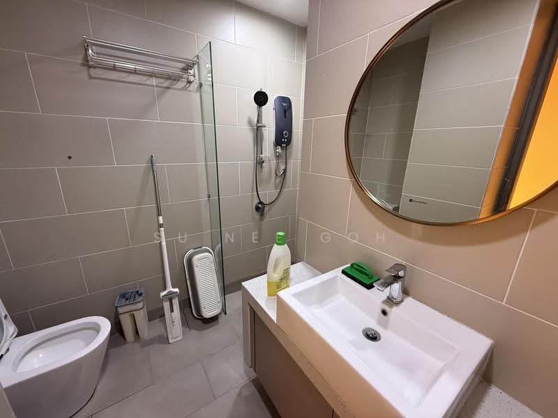 Kediaman Servis untuk Disewa di Fortune Centra - Su Nee Goh - Bathroom - PropertyGuru.com.my