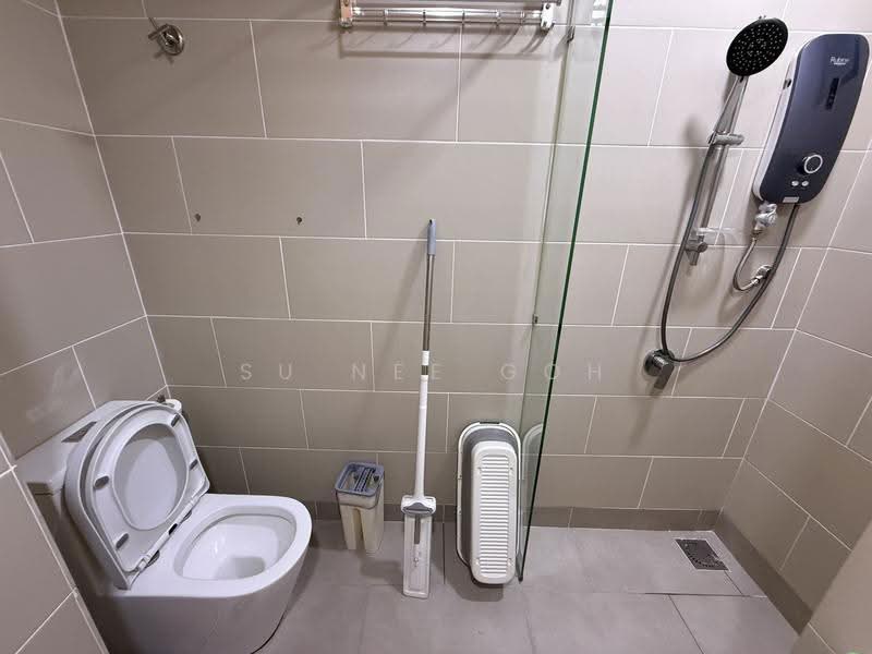 Kediaman Servis untuk Disewa di Fortune Centra - Su Nee Goh - Bathroom - PropertyGuru.com.my