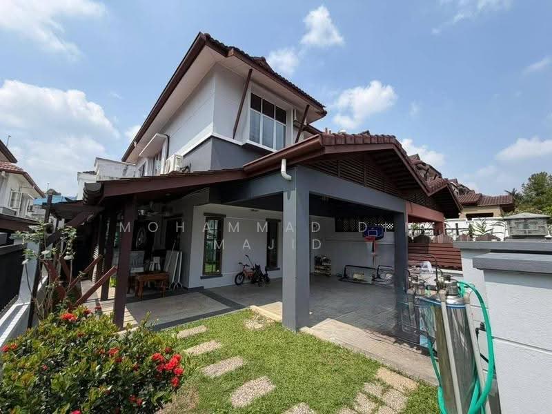 Cluster House for Sale in Sunway Alam Suria (Shah Alam) - Mohammad Din Majid - Exterior - PropertyGuru.com.my