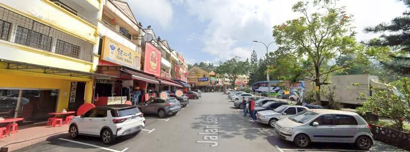 Kedai untuk Dijual di Gohtong Jaya (Bentong) - Jeffrey Hoon - Exterior - PropertyGuru.com.my