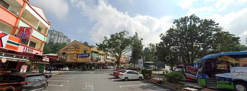 Kedai untuk Dijual di Gohtong Jaya (Bentong) - Jeffrey Hoon - Exterior - PropertyGuru.com.my