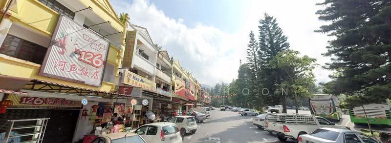 Kedai untuk Dijual di Gohtong Jaya (Bentong) - Jeffrey Hoon - Exterior - PropertyGuru.com.my