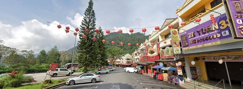 Kedai untuk Dijual di Gohtong Jaya (Bentong) - Jeffrey Hoon - Exterior - PropertyGuru.com.my