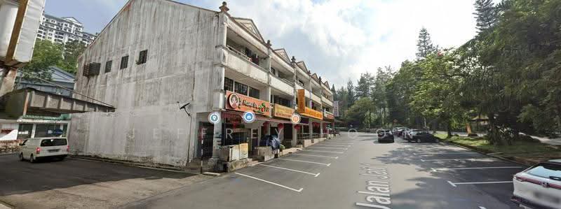 Kedai untuk Dijual di Gohtong Jaya (Bentong) - Jeffrey Hoon - Exterior - PropertyGuru.com.my