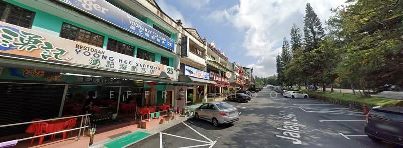 Kedai untuk Dijual di Gohtong Jaya (Bentong) - Jeffrey Hoon - Exterior - PropertyGuru.com.my