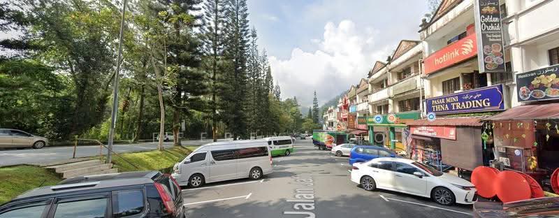Kedai untuk Dijual di Gohtong Jaya (Bentong) - Jeffrey Hoon - Exterior - PropertyGuru.com.my