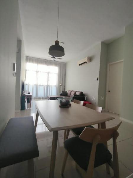 Condominium for Sale at Waltz Residences - Shirley Tan - Living Room - PropertyGuru.com.my