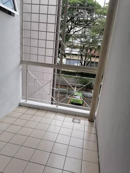 Apartment for Sale at Permai @ USJ 1 (Coral Court) - Cindy Ng - Balcony - PropertyGuru.com.my
