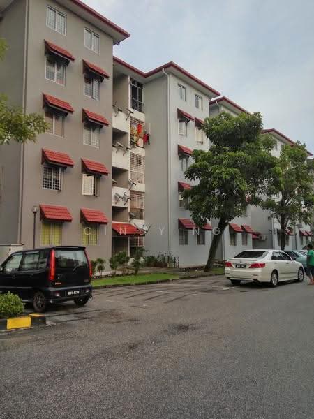 Apartment for Sale at Permai @ USJ 1 (Coral Court) - Cindy Ng - Exterior - PropertyGuru.com.my