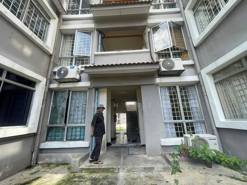 Apartment for Sale at Sri Sunway Apartment - Sariza Hartanah - Exterior - PropertyGuru.com.my