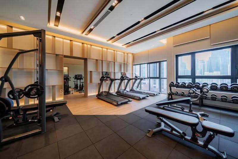 Service Residence for Sale at Agile Bukit Bintang - Sherley Goh - Gym - PropertyGuru.com.my
