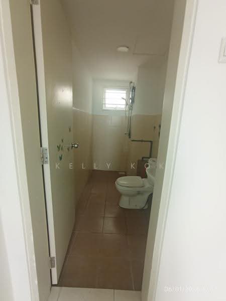 Pangsapuri untuk Disewa di PPA1M Bukit Jalil - Kelly Kok - Bathroom - PropertyGuru.com.my