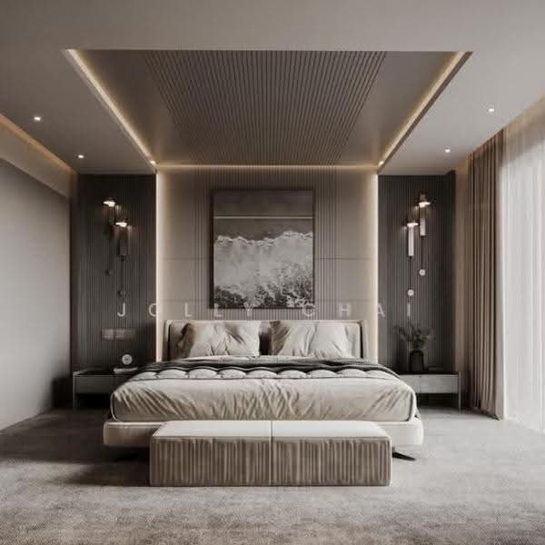 Rumah Teres 2-Tingkat untuk Dijual di Puchong (Selangor) - Jolly Chai - Bedroom - PropertyGuru.com.my
