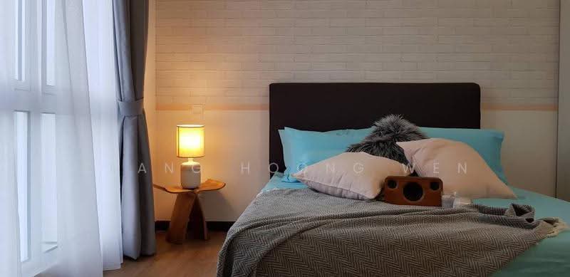 Kediaman Servis untuk Dijual di Eco Sky - Chang Hoong Wen - Bedroom - PropertyGuru.com.my