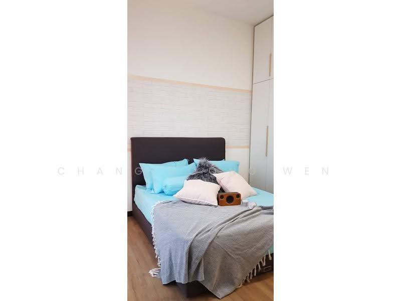 Kediaman Servis untuk Dijual di Eco Sky - Chang Hoong Wen - Bedroom - PropertyGuru.com.my