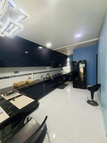 Rumah Teres 1.5-Tingkat untuk Dijual di Austin (Johor Bahru) - Karen Yeo - Kitchen - PropertyGuru.com.my