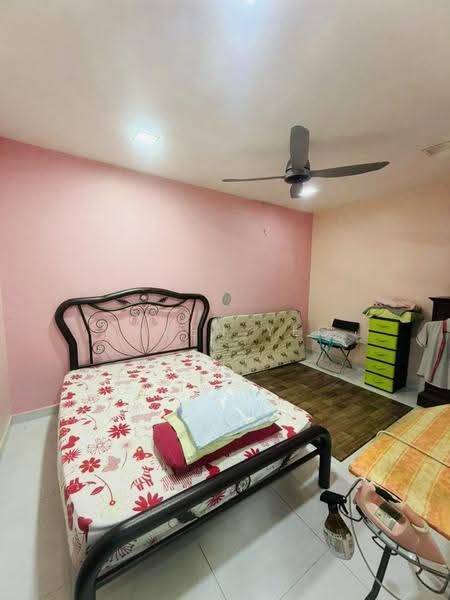 Rumah Teres 1.5-Tingkat untuk Dijual di Austin (Johor Bahru) - Karen Yeo - Bedroom - PropertyGuru.com.my