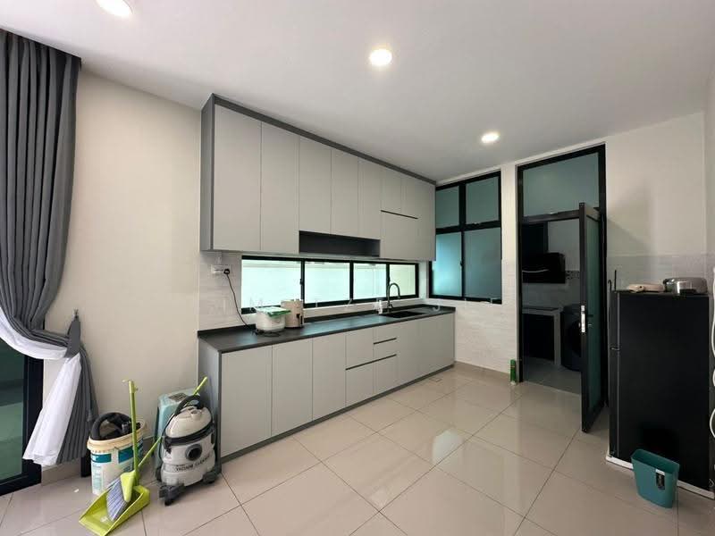 Rumah Teres 2-Tingkat untuk Dijual di Johor Bahru (Johor) - Lim Tze Jie - Kitchen - PropertyGuru.com.my