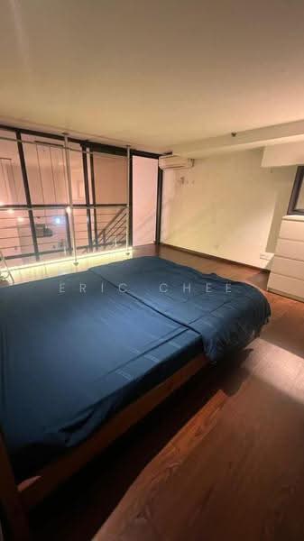 Service Residence for Rent at Subang Soho (One Soho) - Eric Chee - Bedroom - PropertyGuru.com.my