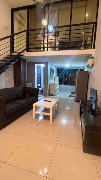 Service Residence for Rent at Subang Soho (One Soho) - Eric Chee - Living Room - PropertyGuru.com.my