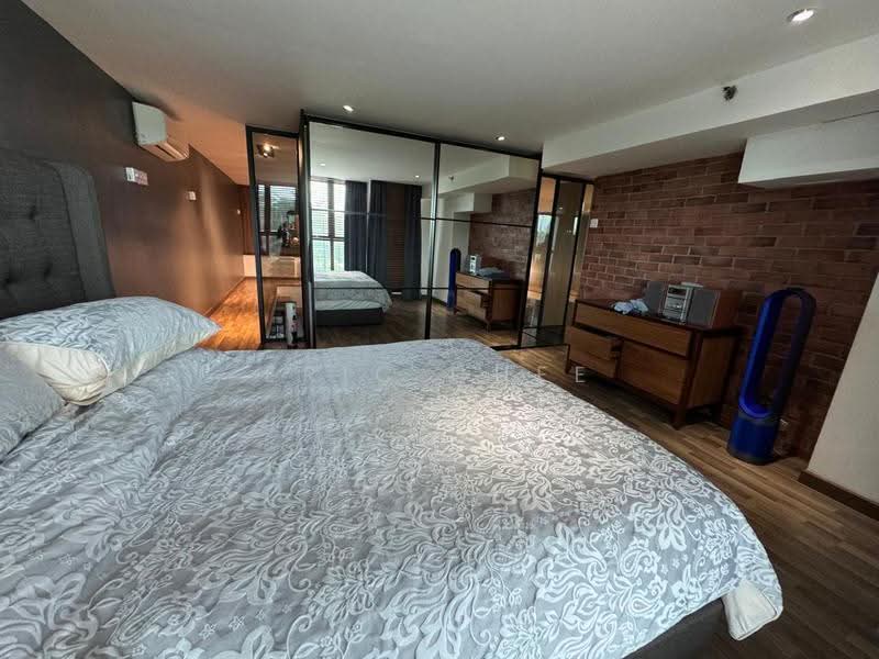 Service Residence for Rent at Subang Soho (One Soho) - Eric Chee - Bedroom - PropertyGuru.com.my