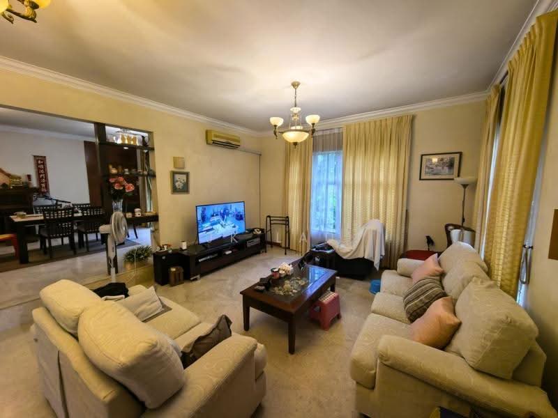 Semi-Detached House for Sale in Taman Yarl (Jalan Klang Lama (Old Klang Road)) - JK Lau - Living Room - PropertyGuru.com.my