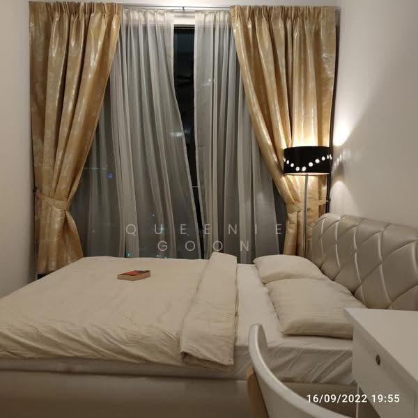 Kondominium untuk Disewa di Queens Residences Q2 @ Queens Waterfront - Queenie Goon - Bedroom - PropertyGuru.com.my