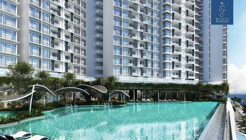 Kondominium untuk Disewa di Queens Residences Q2 @ Queens Waterfront - Queenie Goon - Exterior - PropertyGuru.com.my