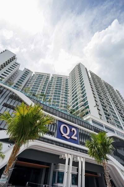 Kondominium untuk Disewa di Queens Residences Q2 @ Queens Waterfront - Queenie Goon - Exterior - PropertyGuru.com.my