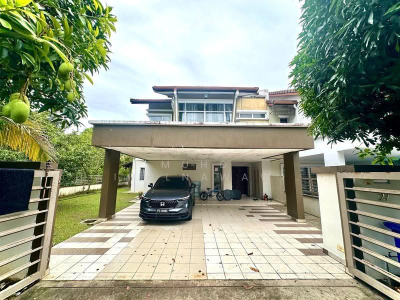 2-storey Terraced House for Sale in Denai Alam (Shah Alam) - Muhd Khairulnawawi Kamaruddin - Exterior - PropertyGuru.com.my