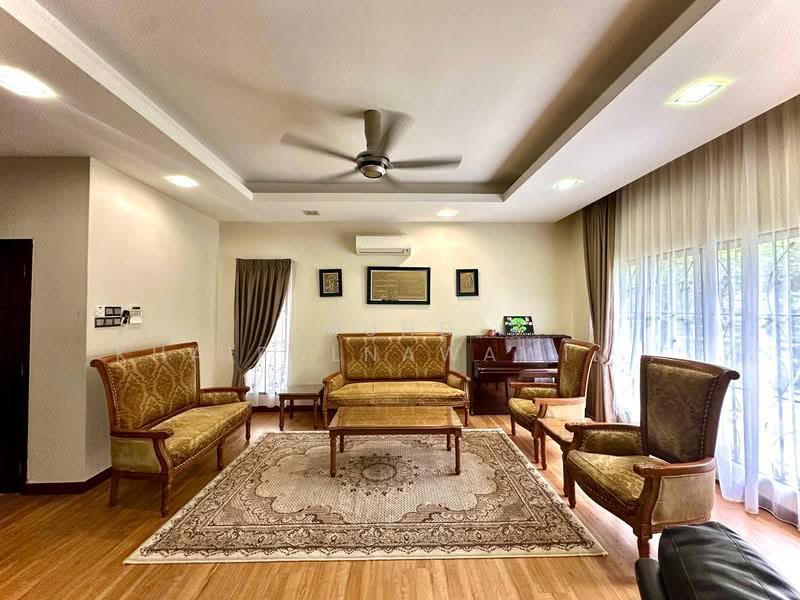 2-storey Terraced House for Sale in Denai Alam (Shah Alam) - Muhd Khairulnawawi Kamaruddin - Living Room - PropertyGuru.com.my