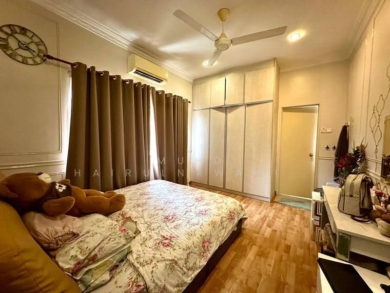 2-storey Terraced House for Sale in Denai Alam (Shah Alam) - Muhd Khairulnawawi Kamaruddin - Bedroom - PropertyGuru.com.my