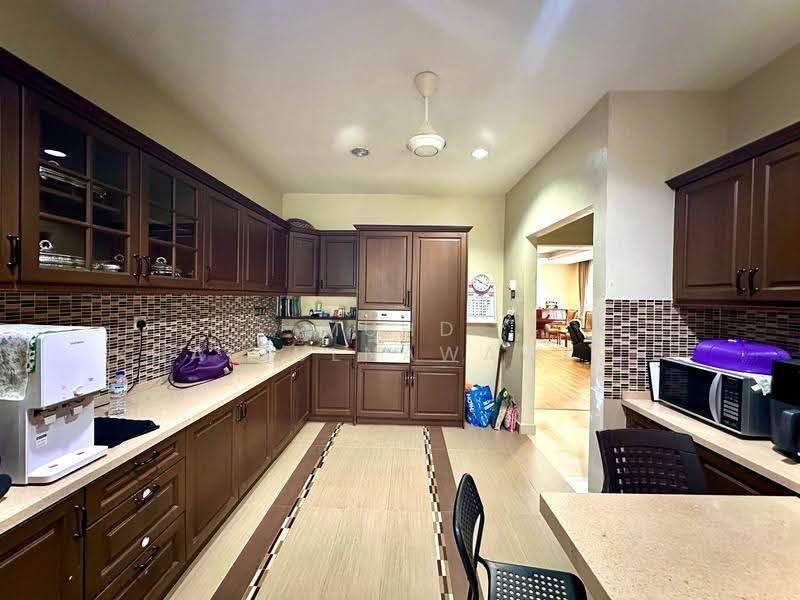 2-storey Terraced House for Sale in Denai Alam (Shah Alam) - Muhd Khairulnawawi Kamaruddin - Kitchen - PropertyGuru.com.my
