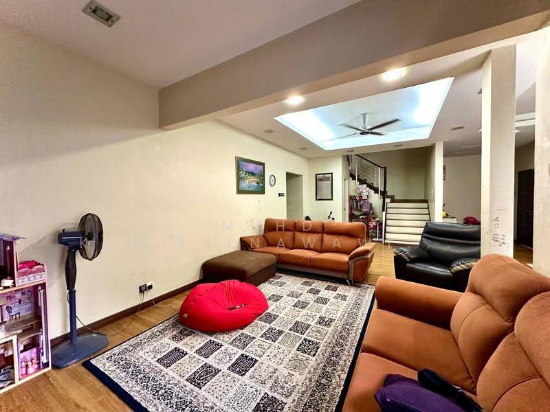 2-storey Terraced House for Sale in Denai Alam (Shah Alam) - Muhd Khairulnawawi Kamaruddin - Living Room - PropertyGuru.com.my