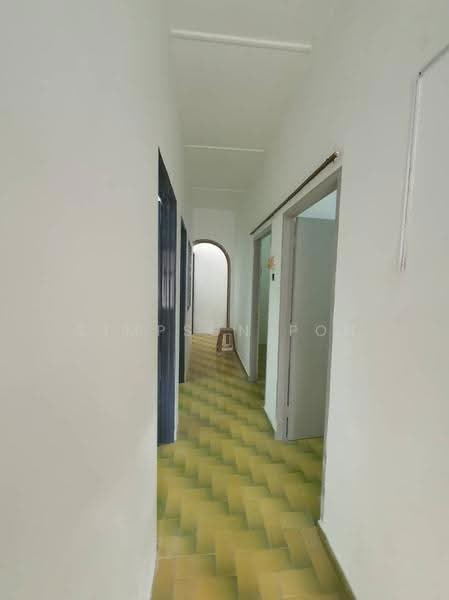 1-storey Terraced House for Rent in Taman Abad (Johor Bahru) - Simpson Poh - Corridor - PropertyGuru.com.my