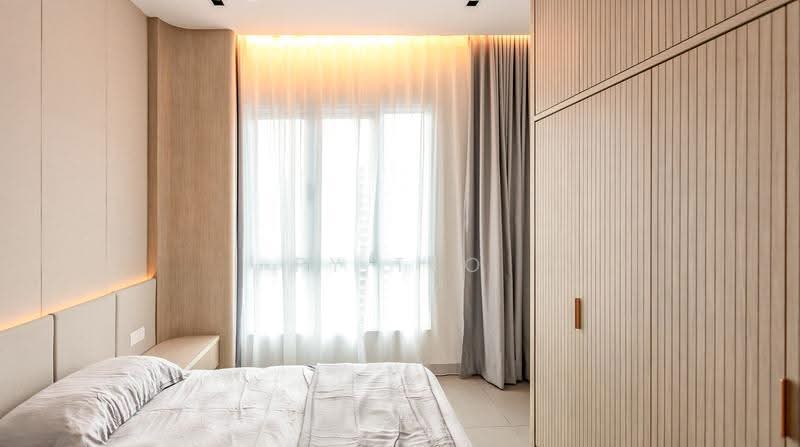 Service Residence for Sale at Laurel Residence - PY Teo - Bedroom - PropertyGuru.com.my