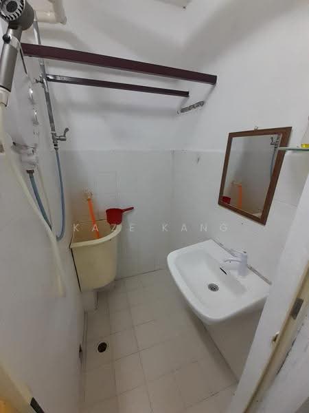 Rumah Flat untuk Disewa di Green Garden - Kaze Kang - Bathroom - PropertyGuru.com.my