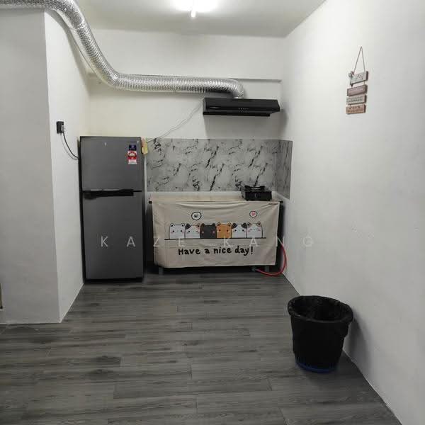 Rumah Flat untuk Disewa di Green Garden - Kaze Kang - Kitchen - PropertyGuru.com.my