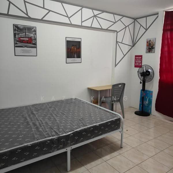 Rumah Flat untuk Disewa di Green Garden - Kaze Kang - Bedroom - PropertyGuru.com.my