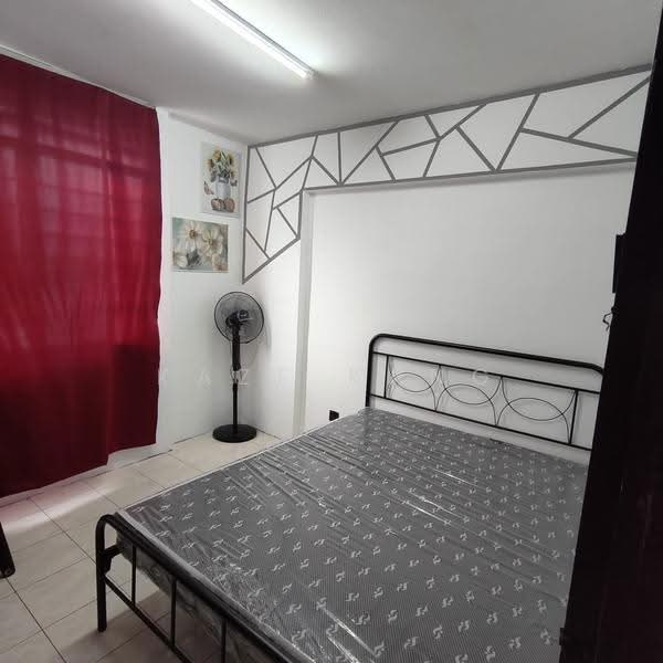 Rumah Flat untuk Disewa di Green Garden - Kaze Kang - Bedroom - PropertyGuru.com.my