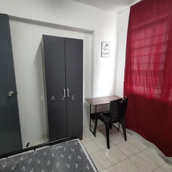 Rumah Flat untuk Disewa di Green Garden - Kaze Kang - Bedroom - PropertyGuru.com.my