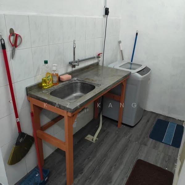 Rumah Flat untuk Disewa di Green Garden - Kaze Kang - Interior - PropertyGuru.com.my