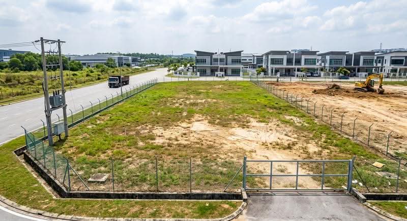Industrial Land for Sale in Taman Sepang (Sepang) - Stephen Lim - Exterior - PropertyGuru.com.my